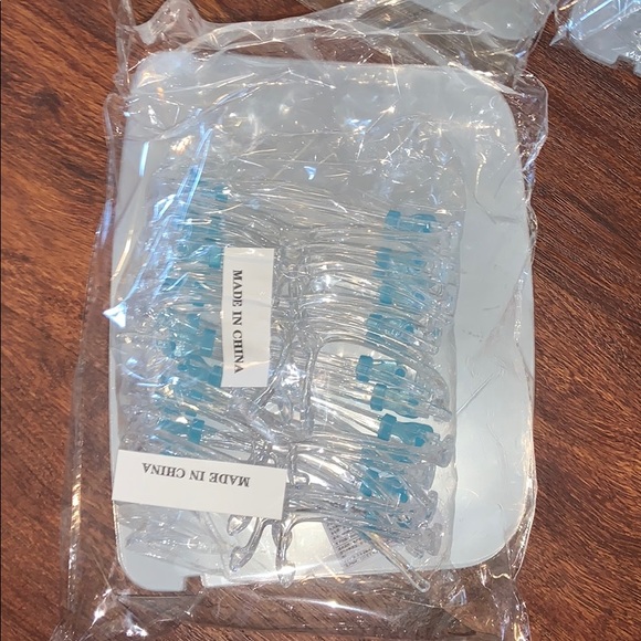 Stylish Face Shield with Glasses Frame + 1pc - Picture 3 of 6